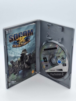 SOCOM: U.S. Navy Seals
